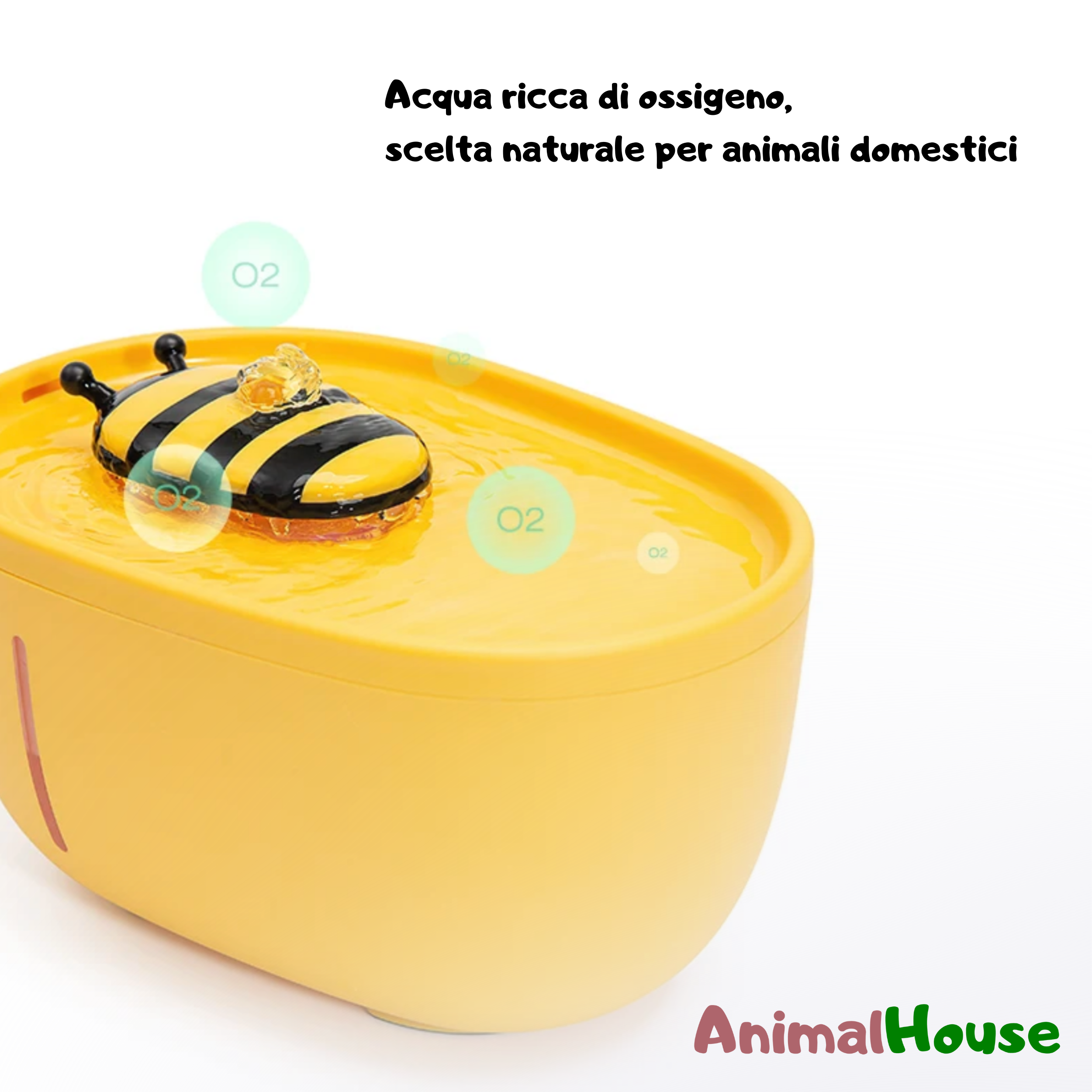 Fontanella per Gatti