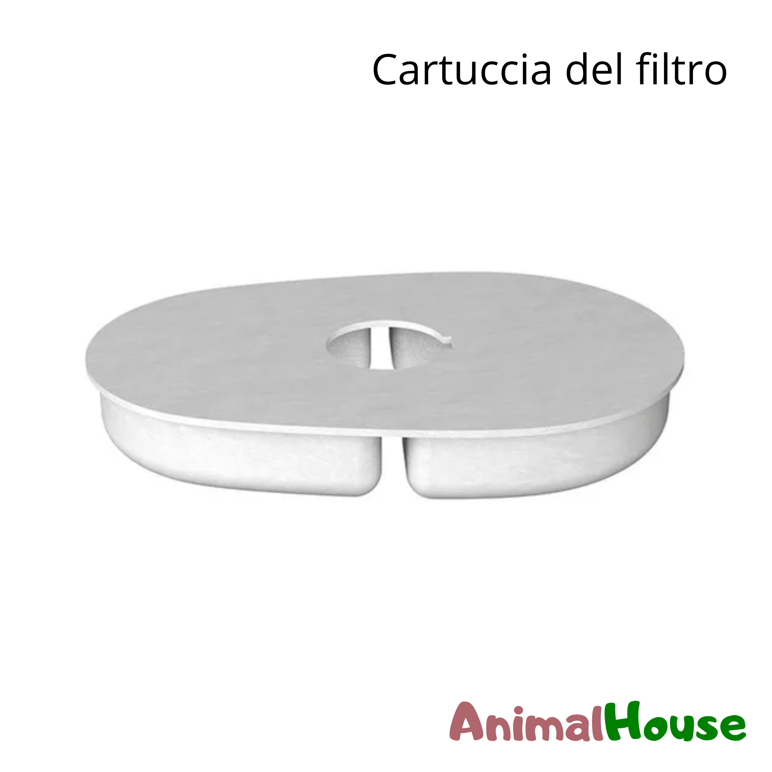 Cartuccia del Filtro per Fontanella per Gatti